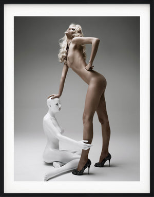 Amy Hixon by Steve Shaw
