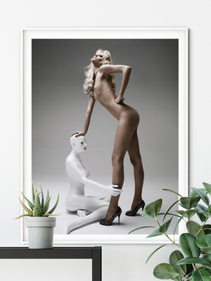Amy Hixon by Steve Shaw