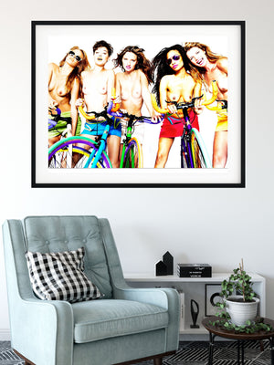 Bikes by Ben Watts