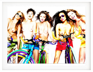 Bikes by Ben Watts
