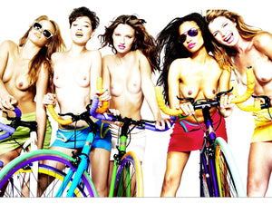 Bikes by Ben Watts