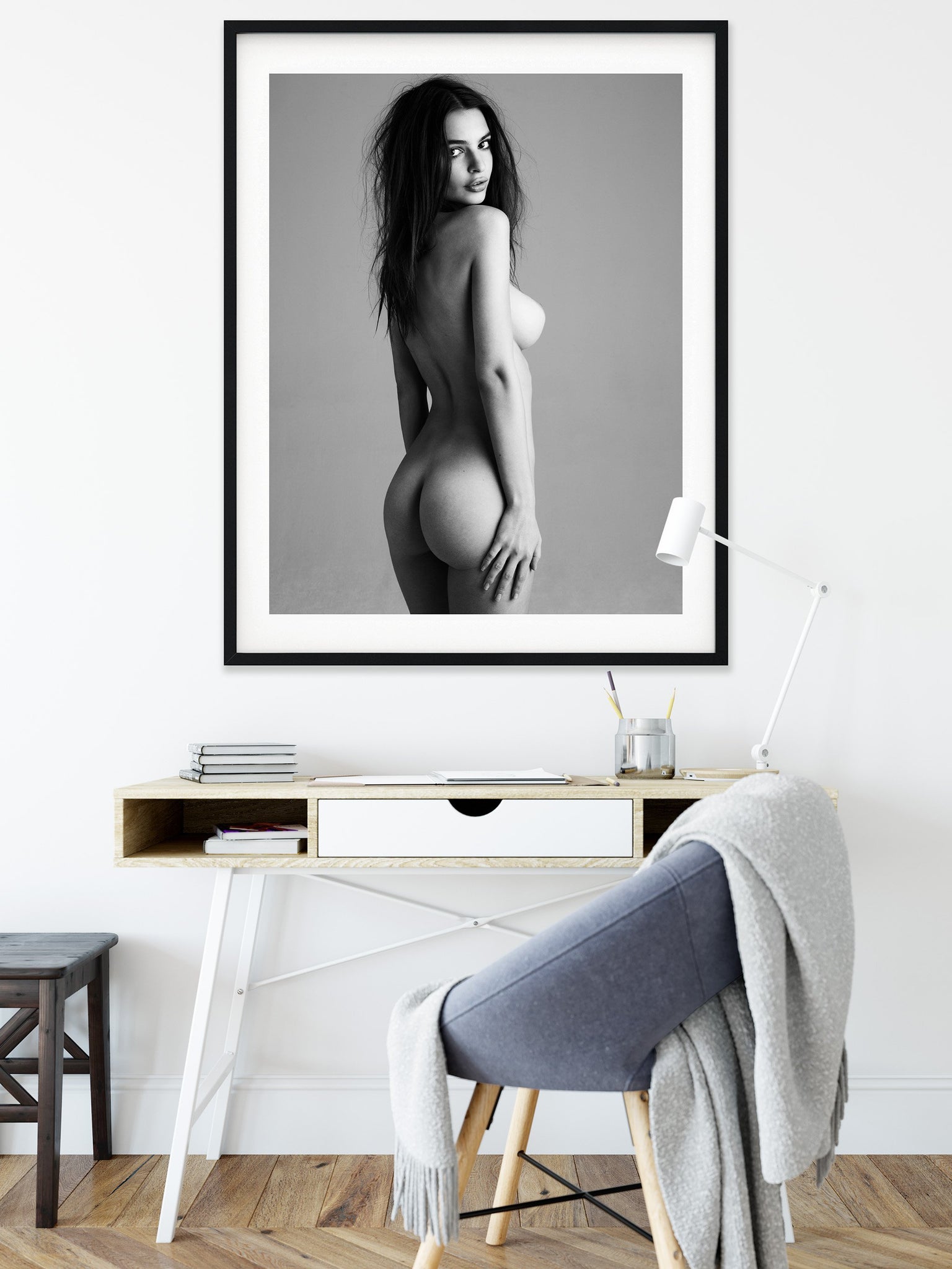 Emily Ratajkowski by Steve Shaw