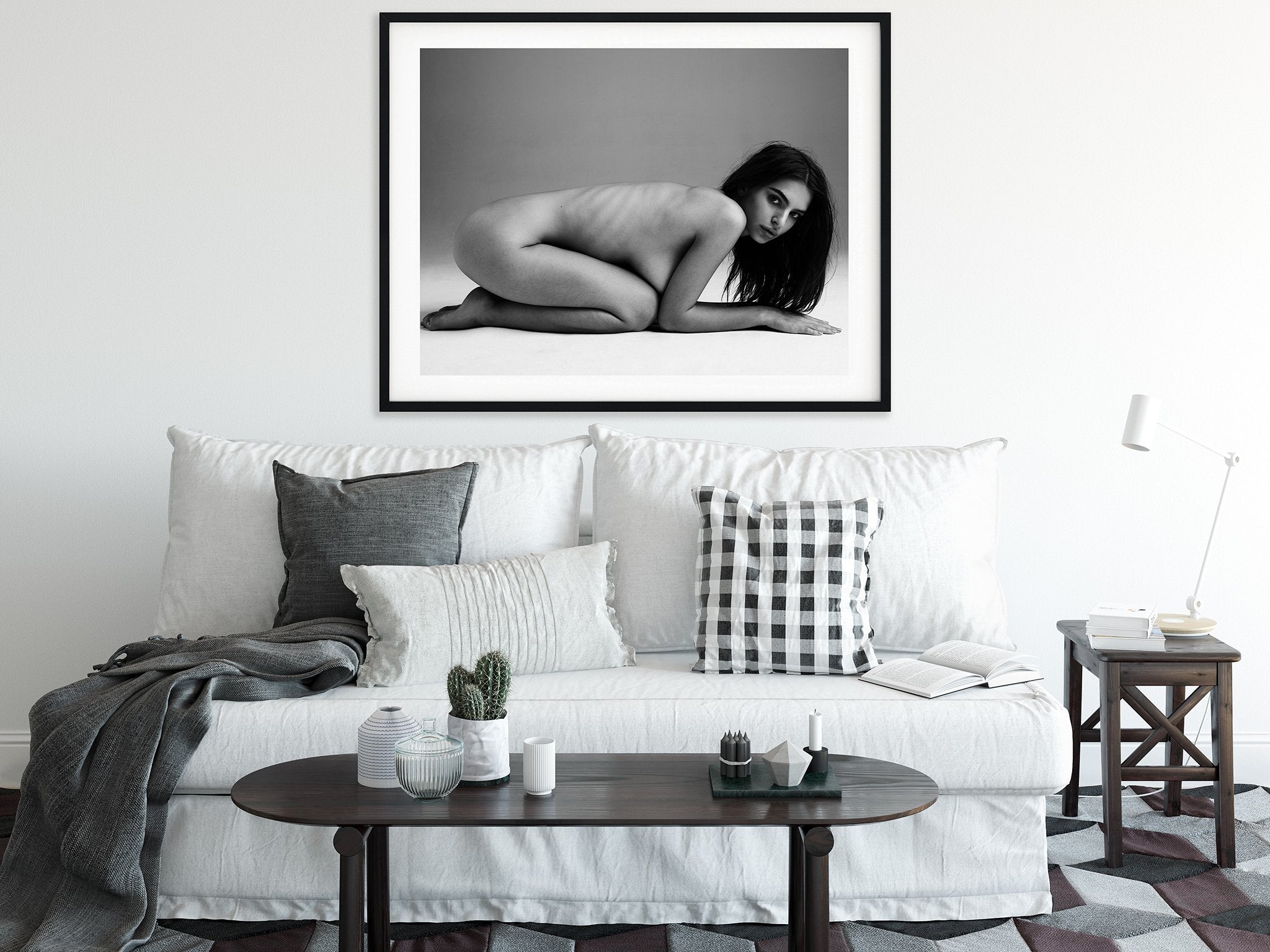 Emily Ratajkowski by Steve Shaw