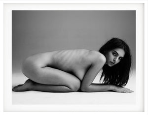 Emily Ratajkowski by Steve Shaw