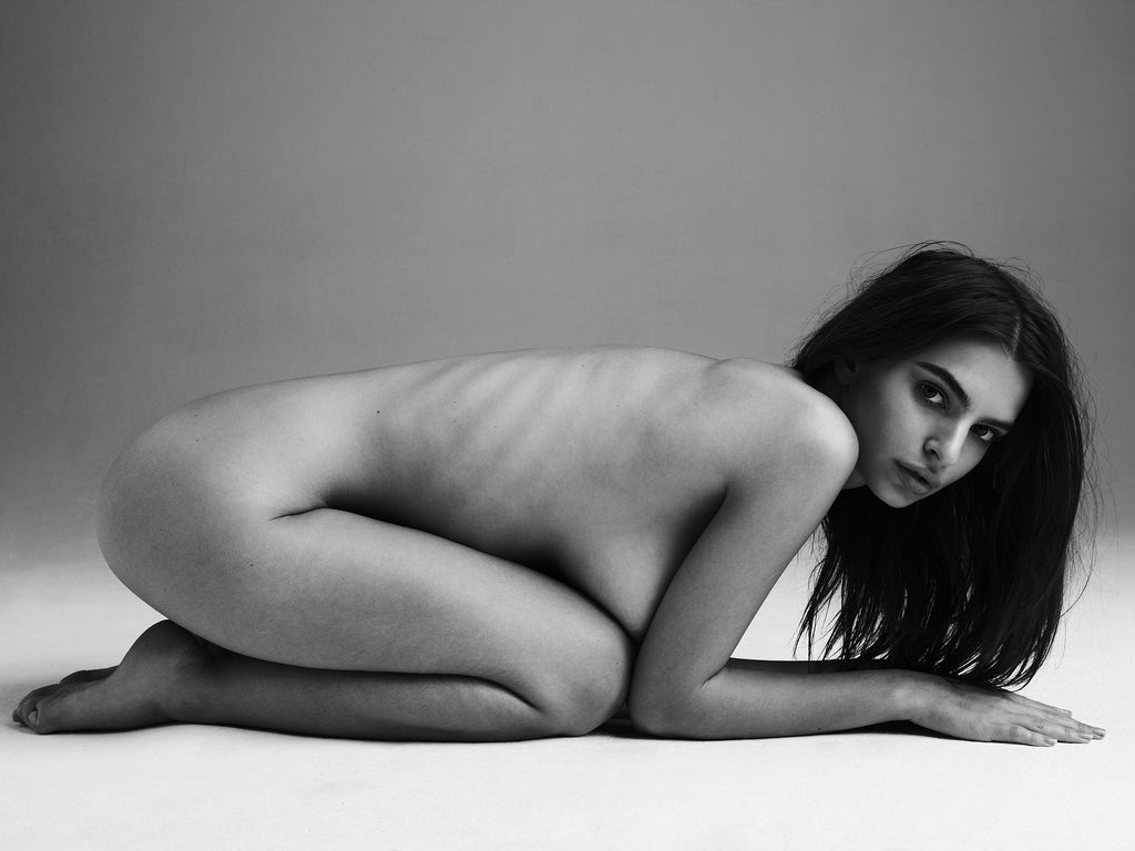 Emily Ratajkowski by Steve Shaw