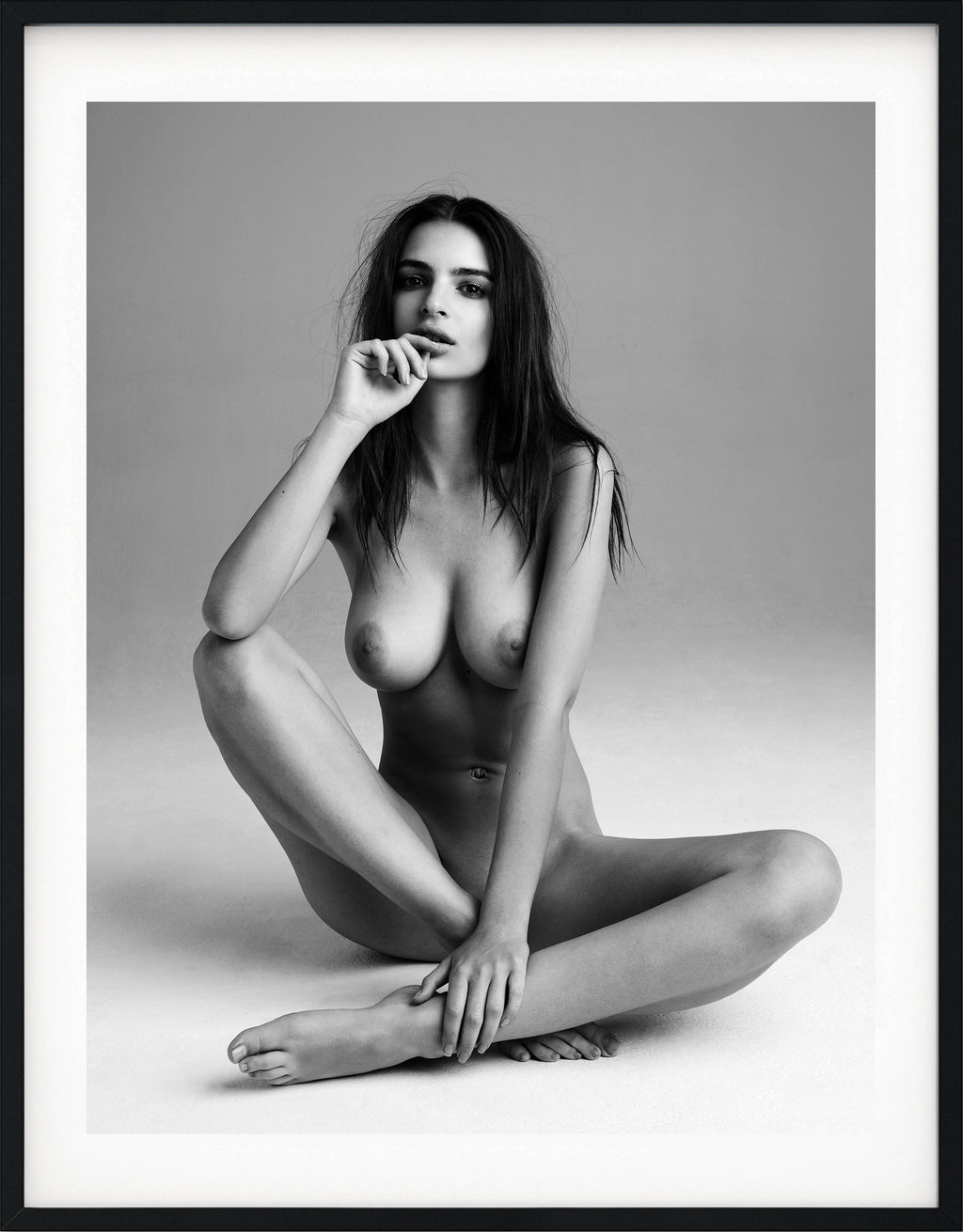 Emily Ratajkowski by Steve Shaw