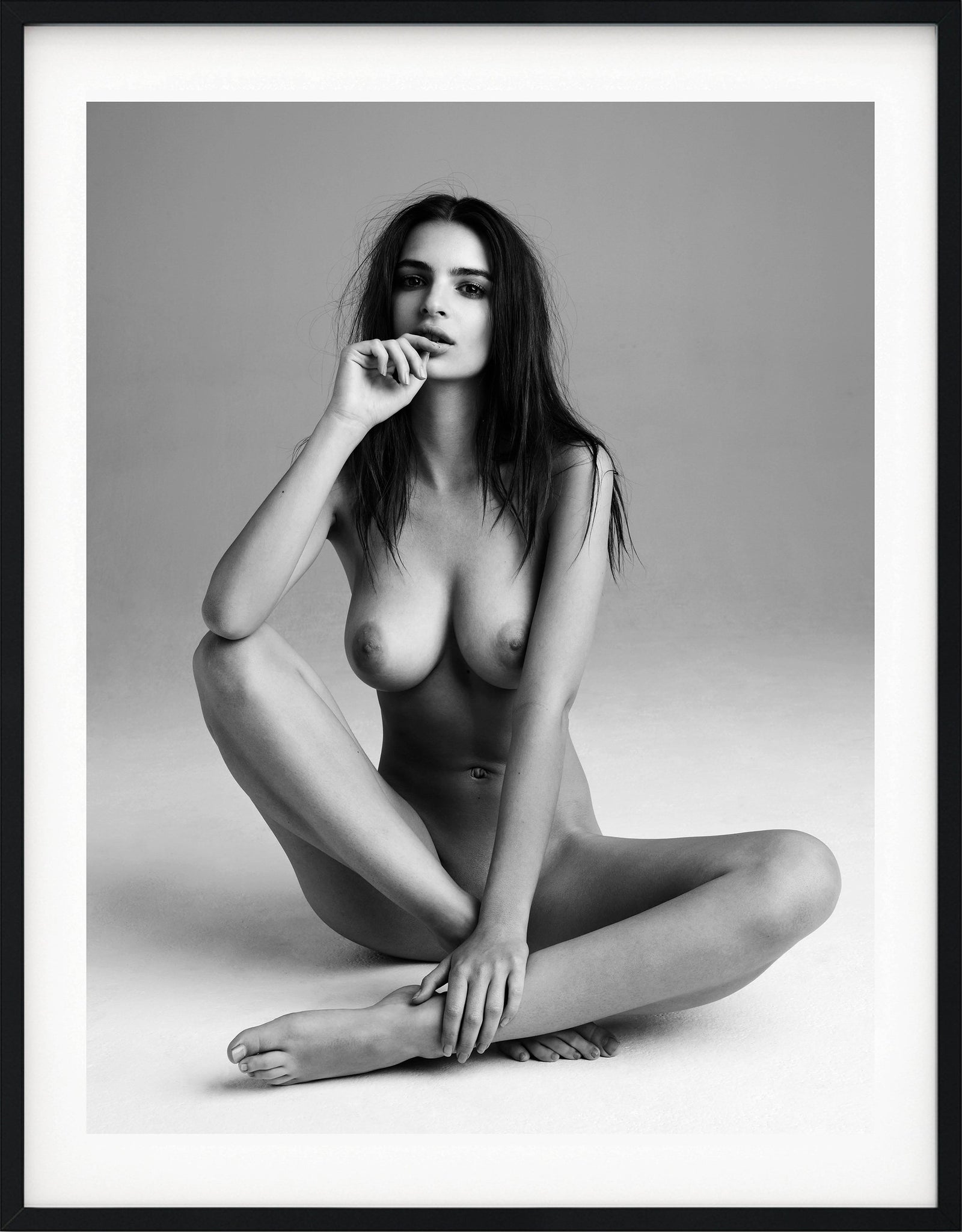 Emily Ratajkowski by Steve Shaw