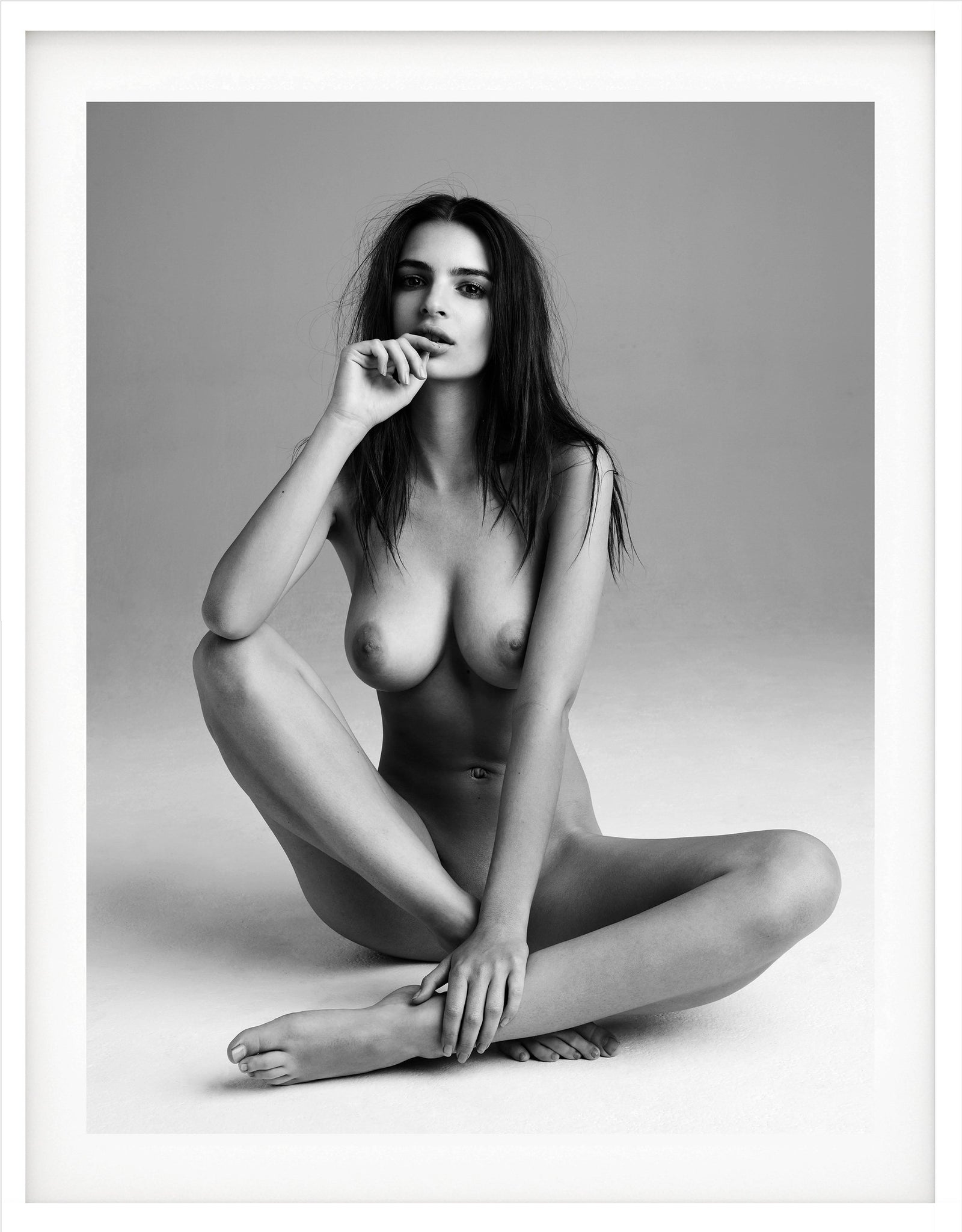Emily Ratajkowski by Steve Shaw
