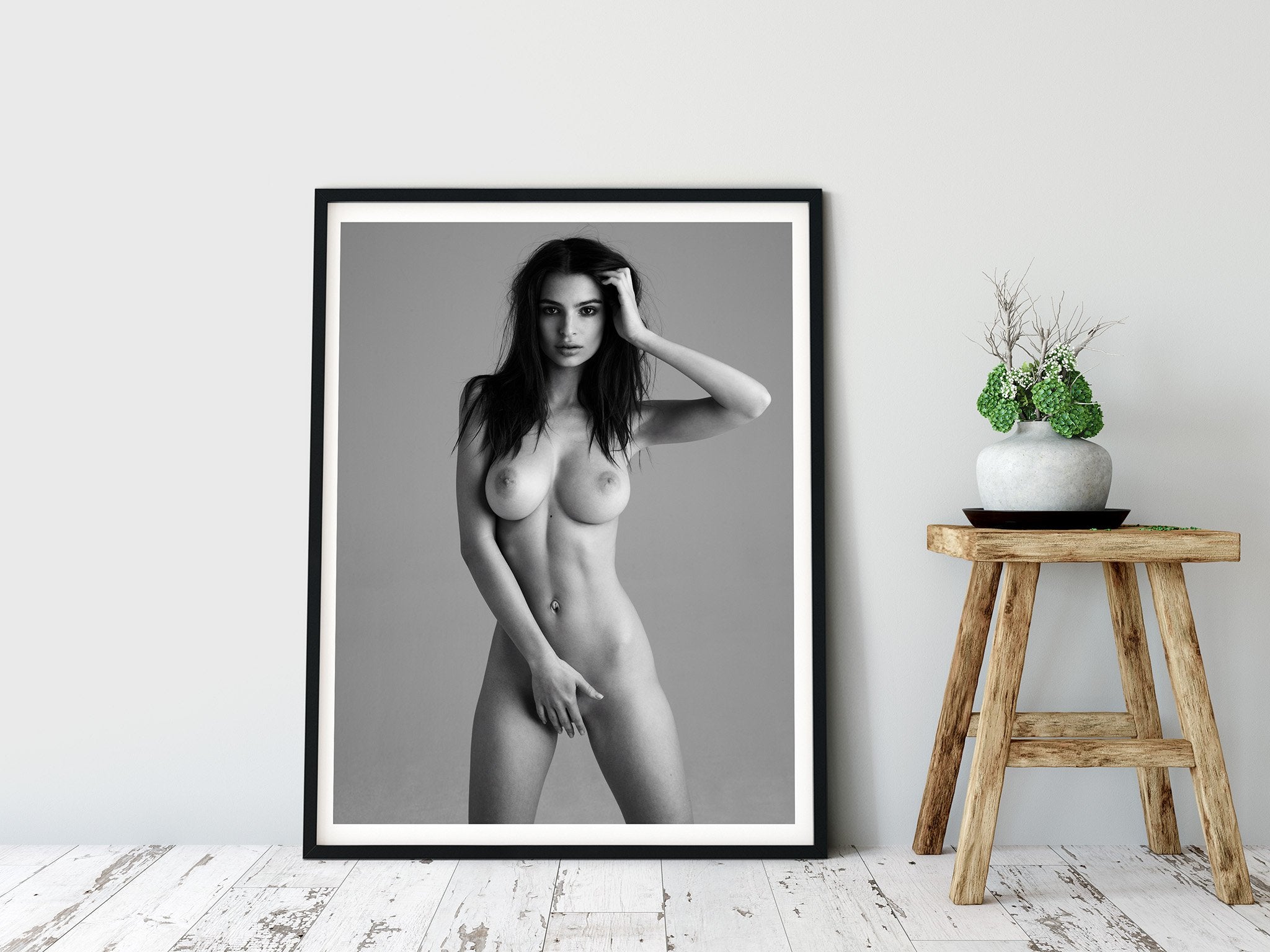Emily Ratajkowski by Steve Shaw