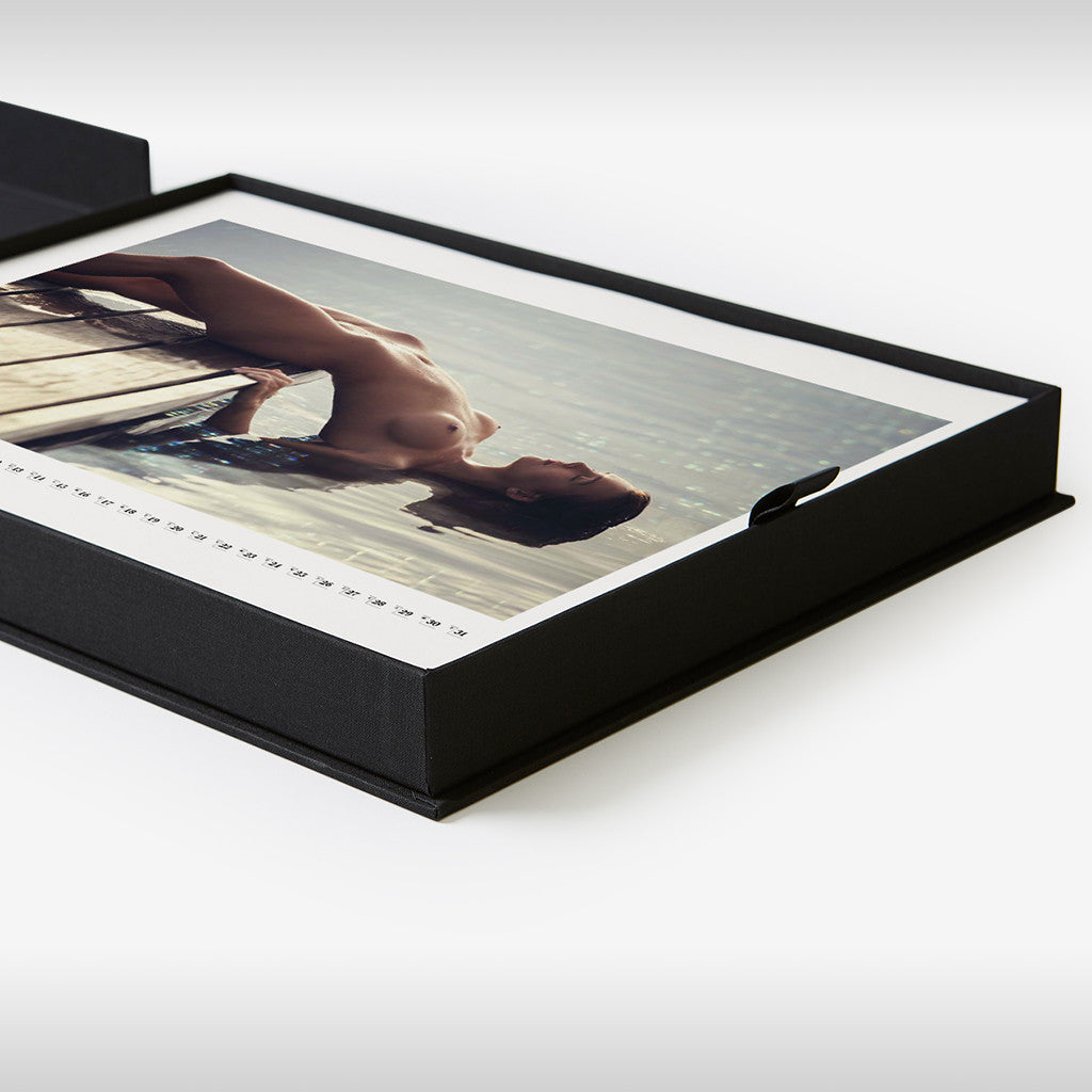 NU MUSES 12 x 16 COLLECTORS EDITION BOX SET