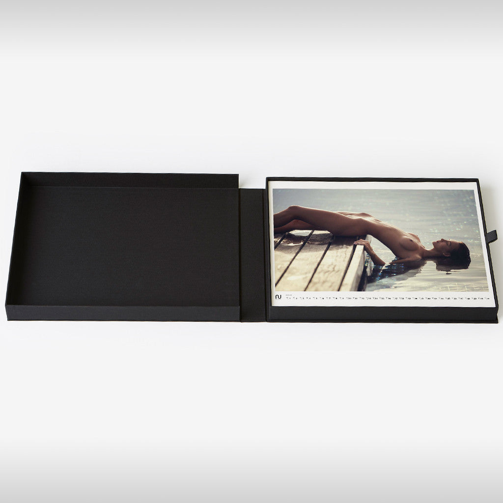NU MUSES 12 x 16 COLLECTORS EDITION BOX SET
